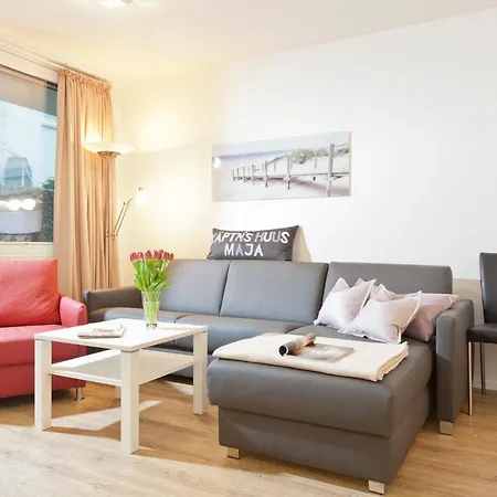 Maja Whg 3 Appartement *