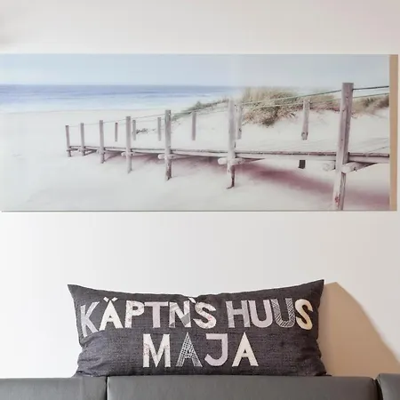 Maja Whg 3 Norderney