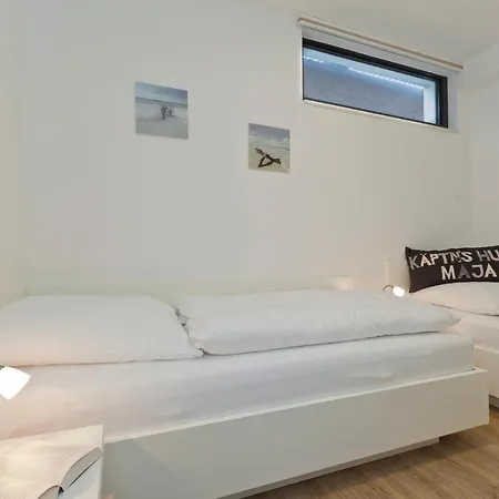 Maja Whg 3 Appartement *