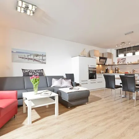 Maja Whg 3 Apartment Norderney